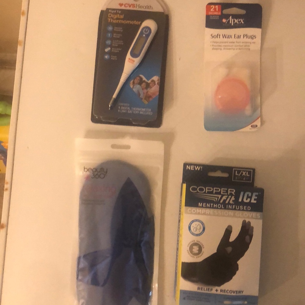 Personal items/ wellness